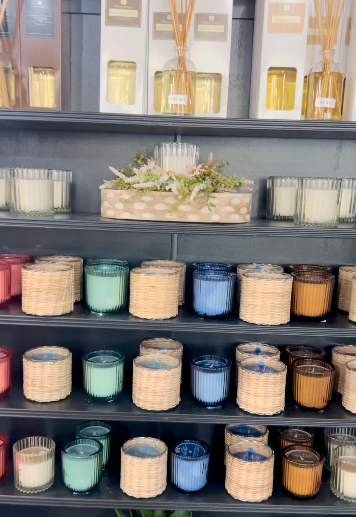 Candles and Home Fragrance