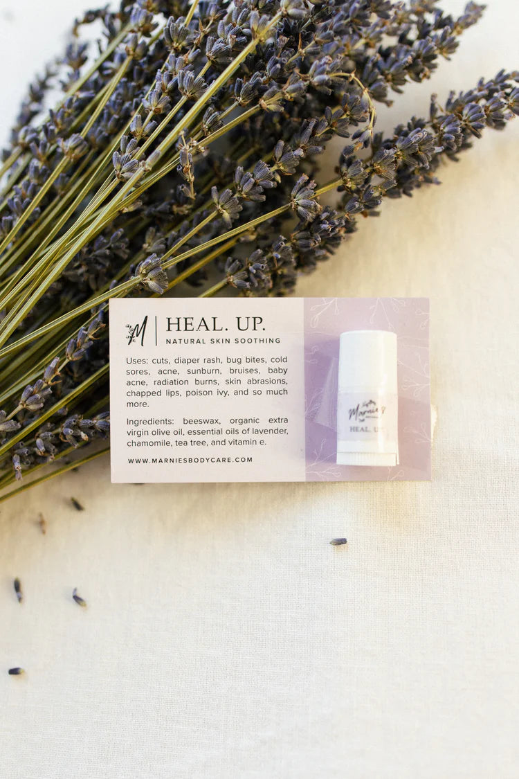 Marnie's Naturals Lil Heal Up Skin Balm
