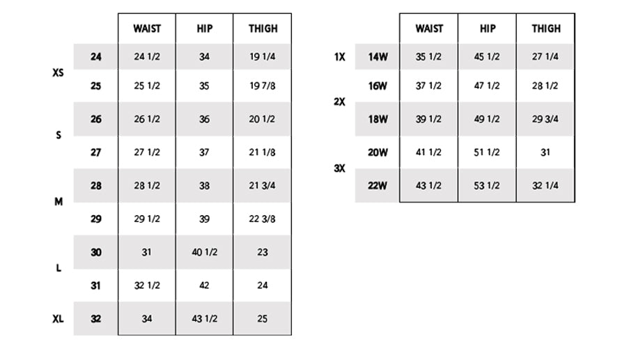 Curvy Mica High Rise Ankle Skinny Jean