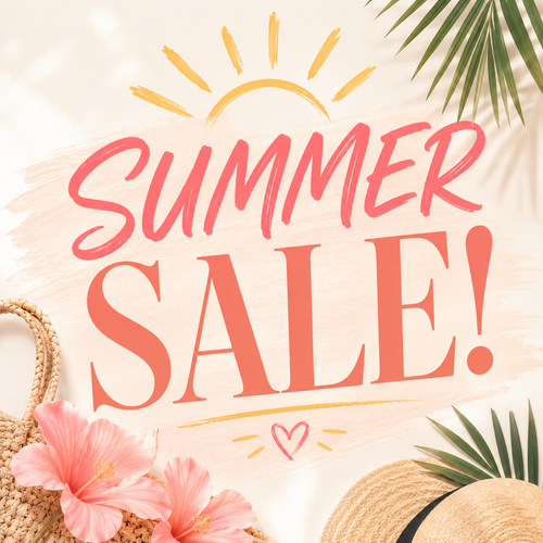 Summer sale