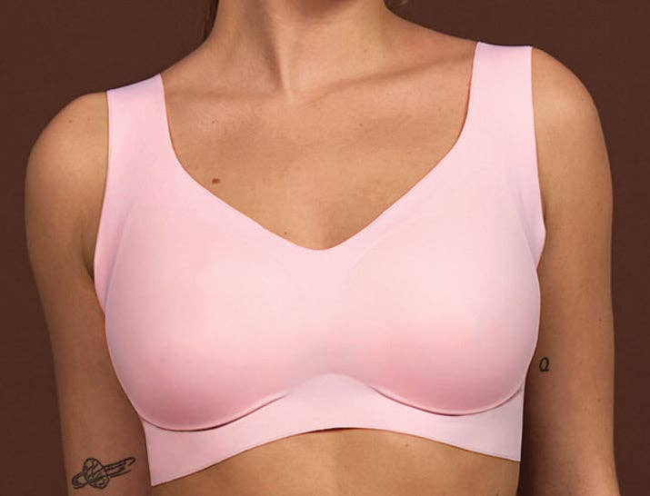 The Only Bra V-Neck Lift Bra