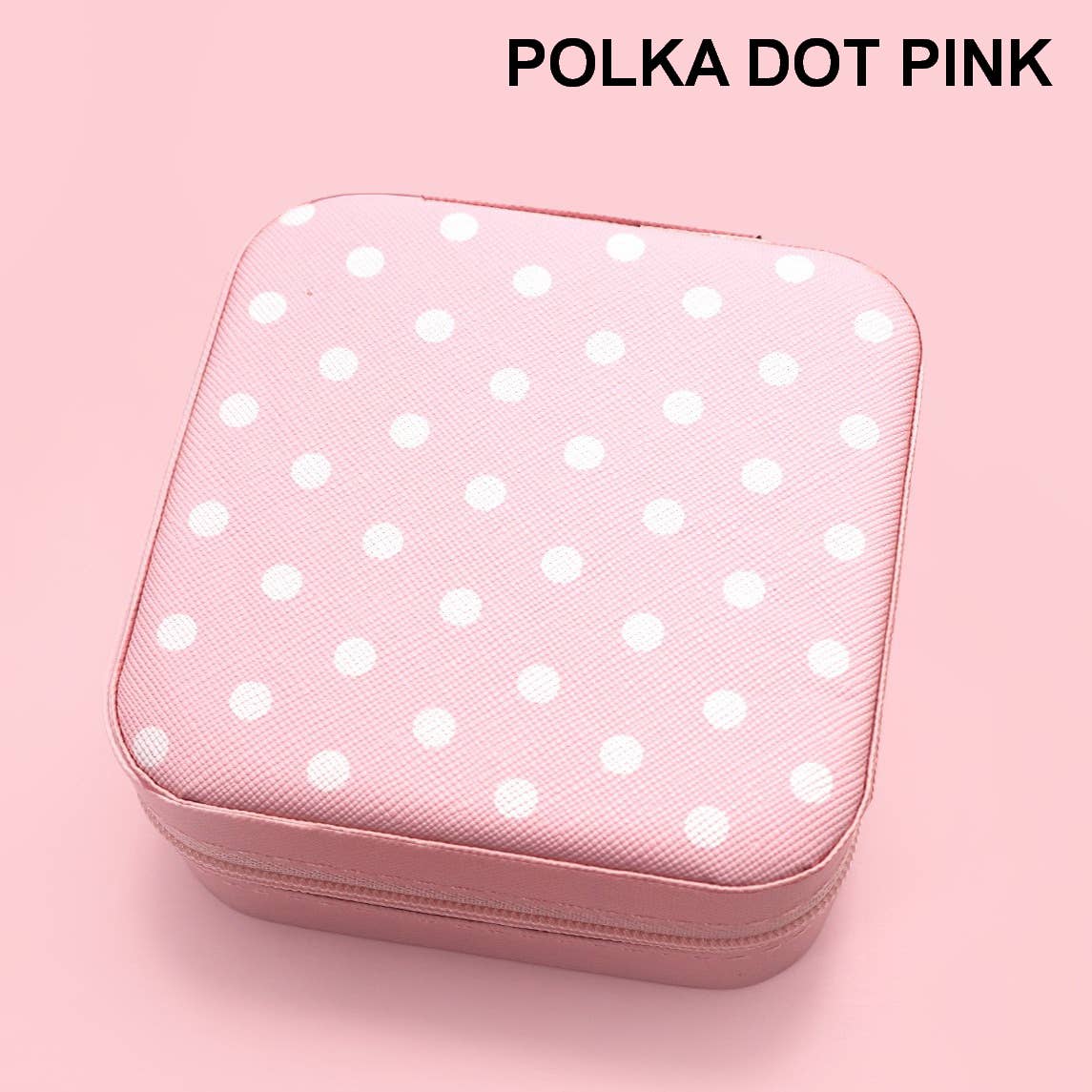 DESIGNED JEWELRY ORGANIZER TRAVEL BOX CASE