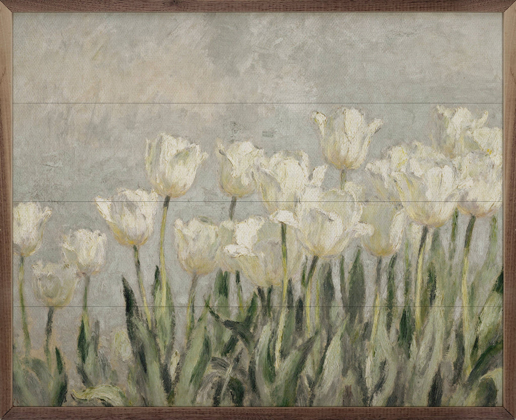 Tulips Patch multiple sizes