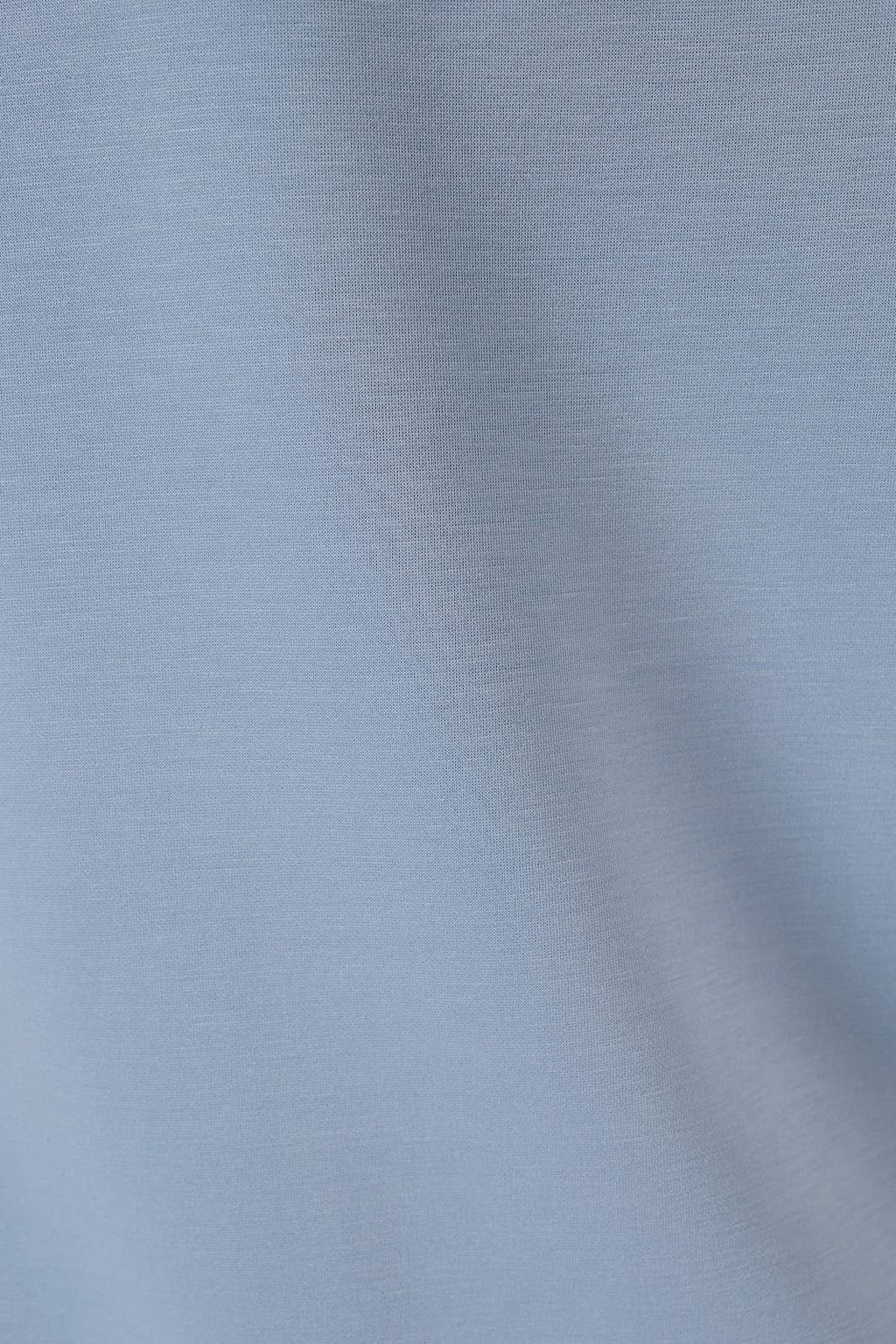CREW NECK RAGLAN SHORT SLEEVE SIDE TIE TOP