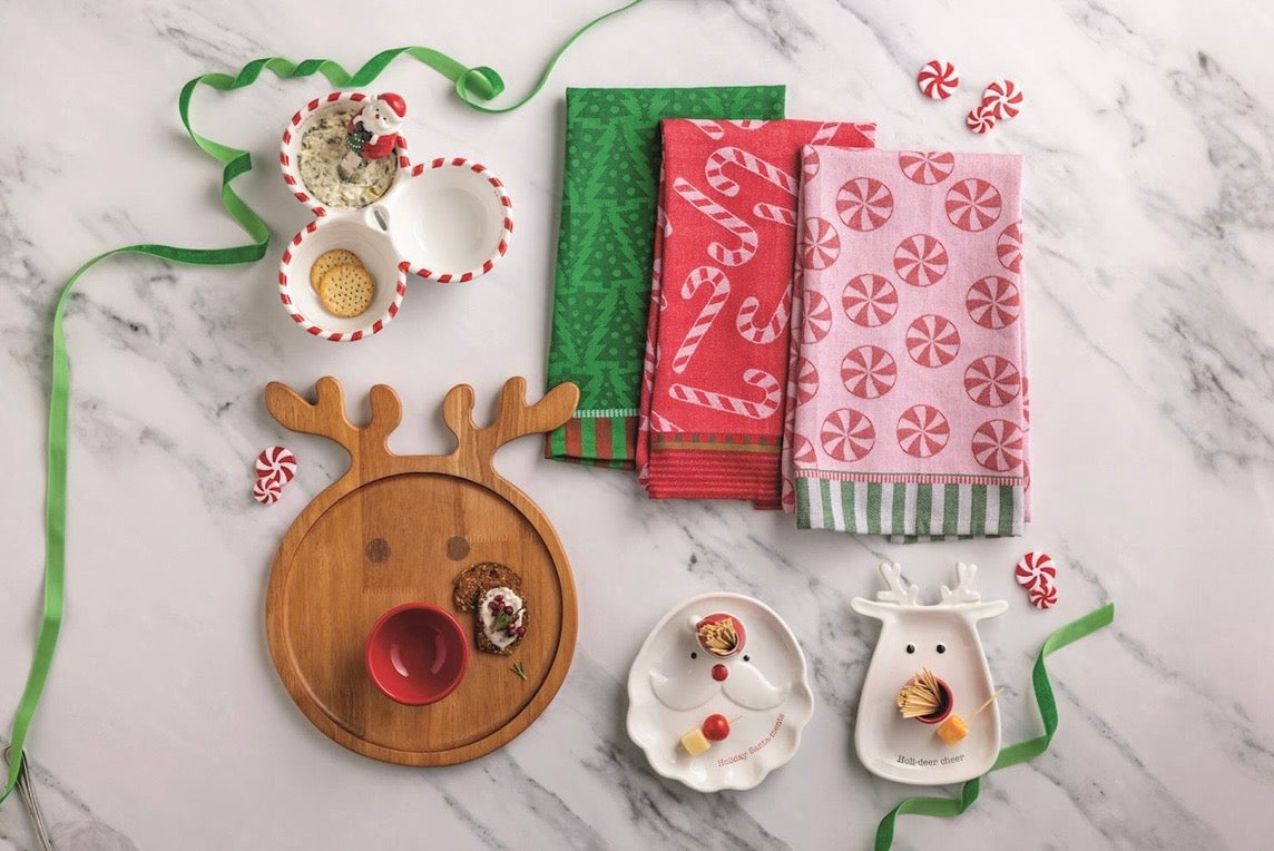 Rudolph Cutting Board Set