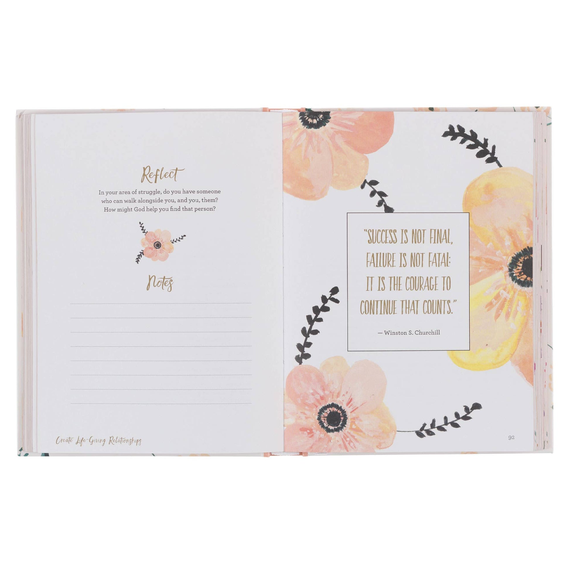 Devotional Find Rest Hardcover