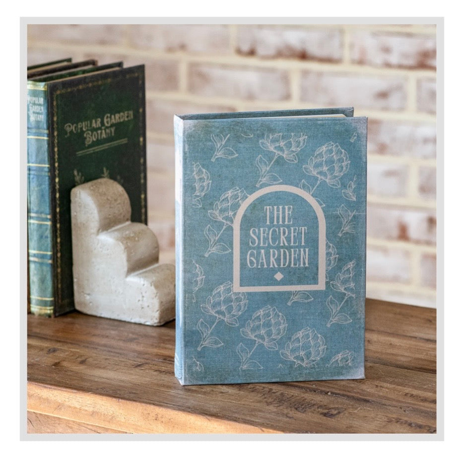 The Secret Garden Notebook