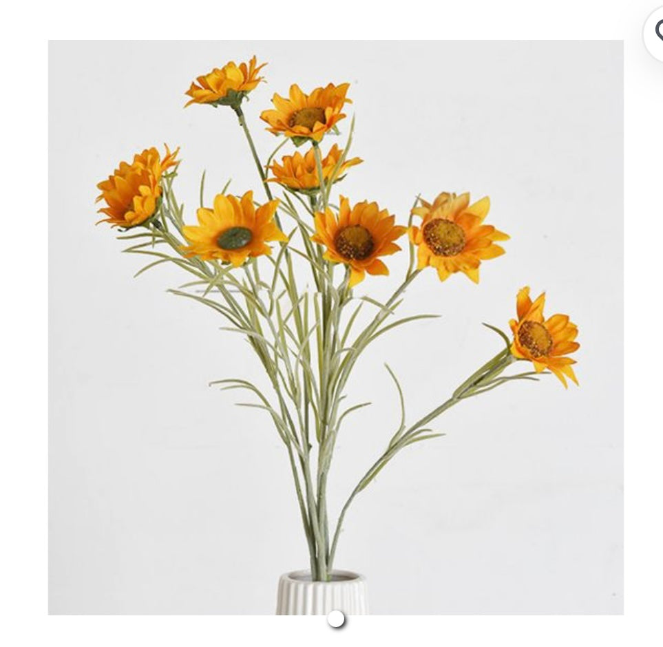 MINI SUNFLOWER STEM