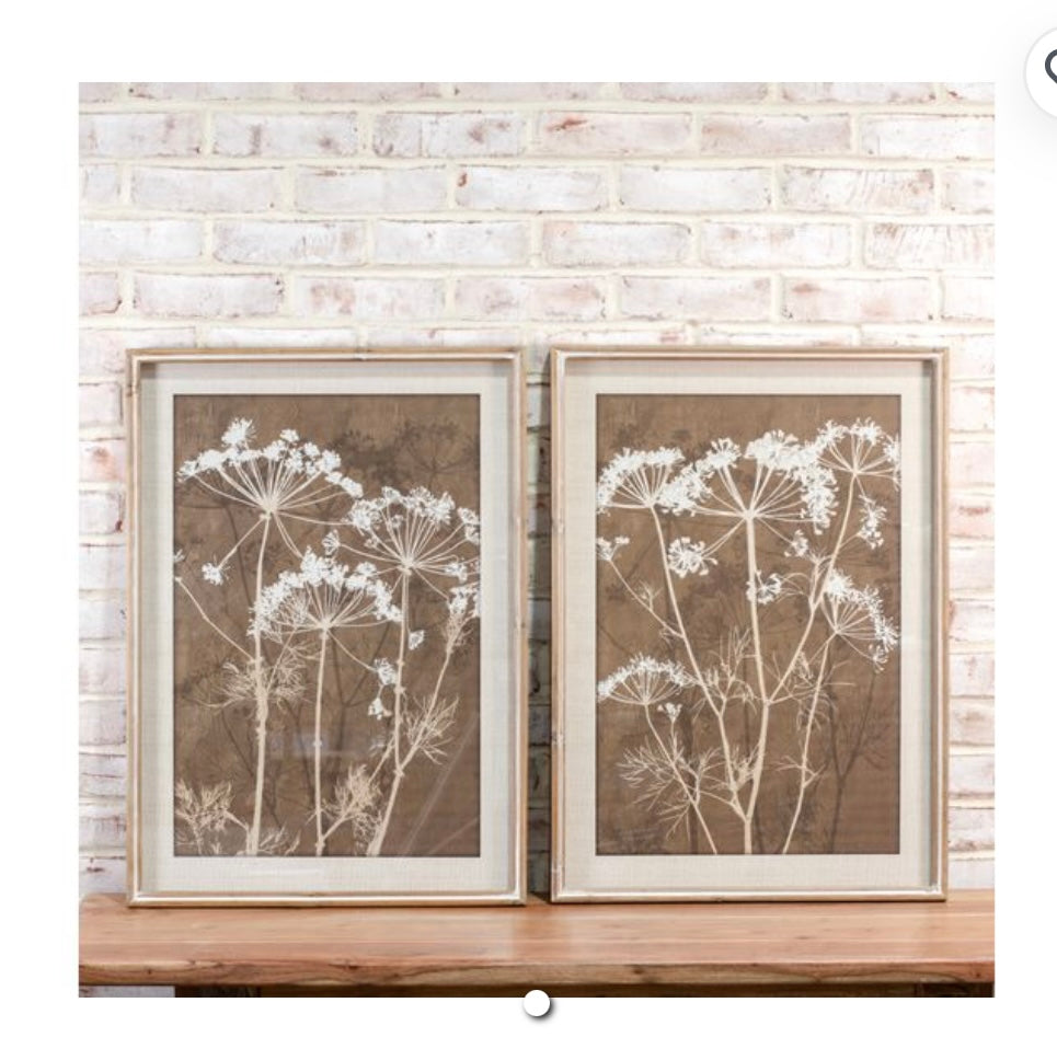 BOTANICAL WALL ART
