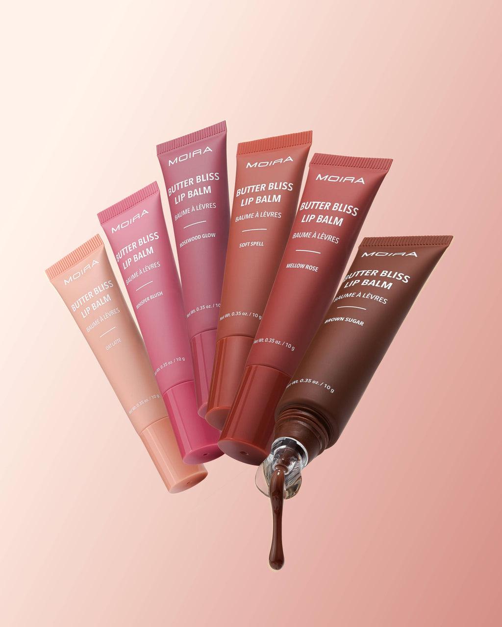 Butter Bliss Lip Balm Whisper Blush
