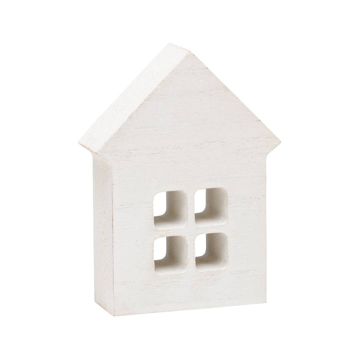 decSmall White Wash House