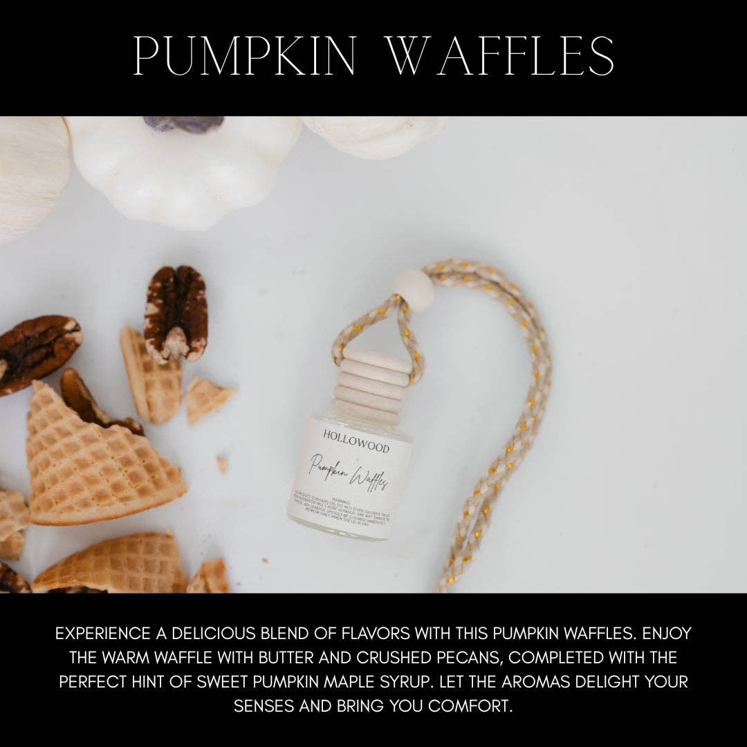 FALL CAR DIFFUSERS