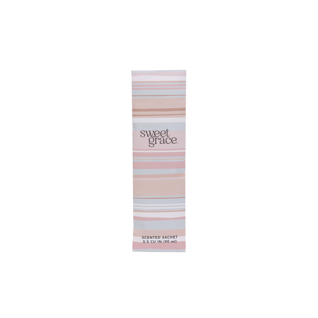 Sweet Grace Modern Stripe Slim Sachet