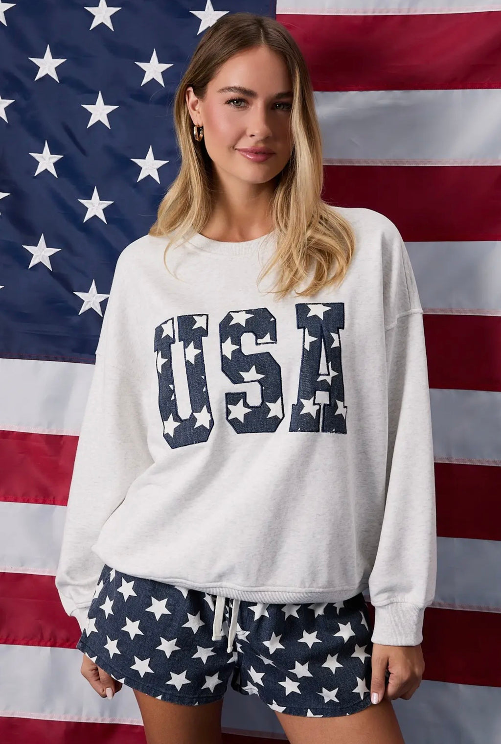 Starry USA Sweatshirt