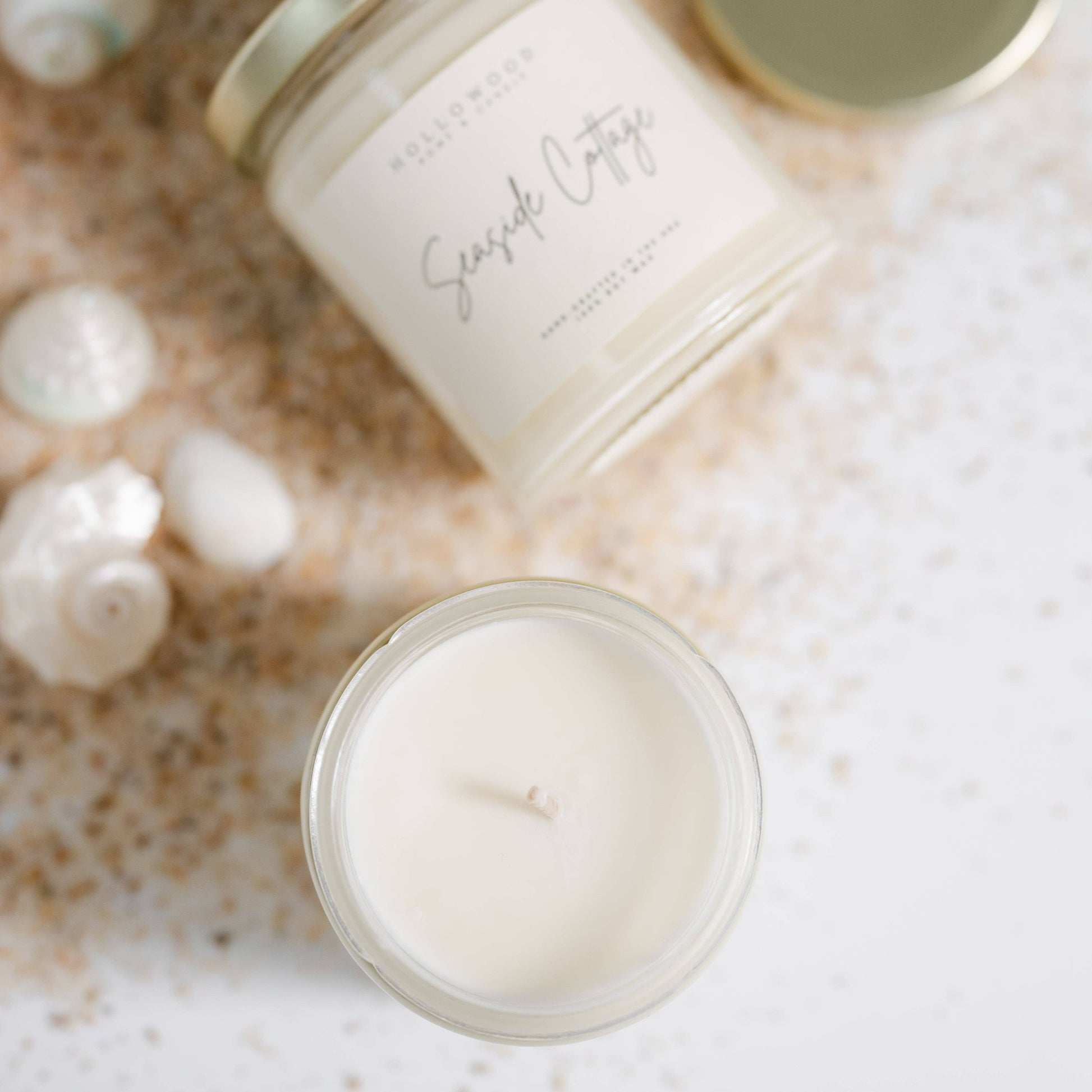 SEASIDE COTTAGE | SUMMER | 8 OZ CANDLE