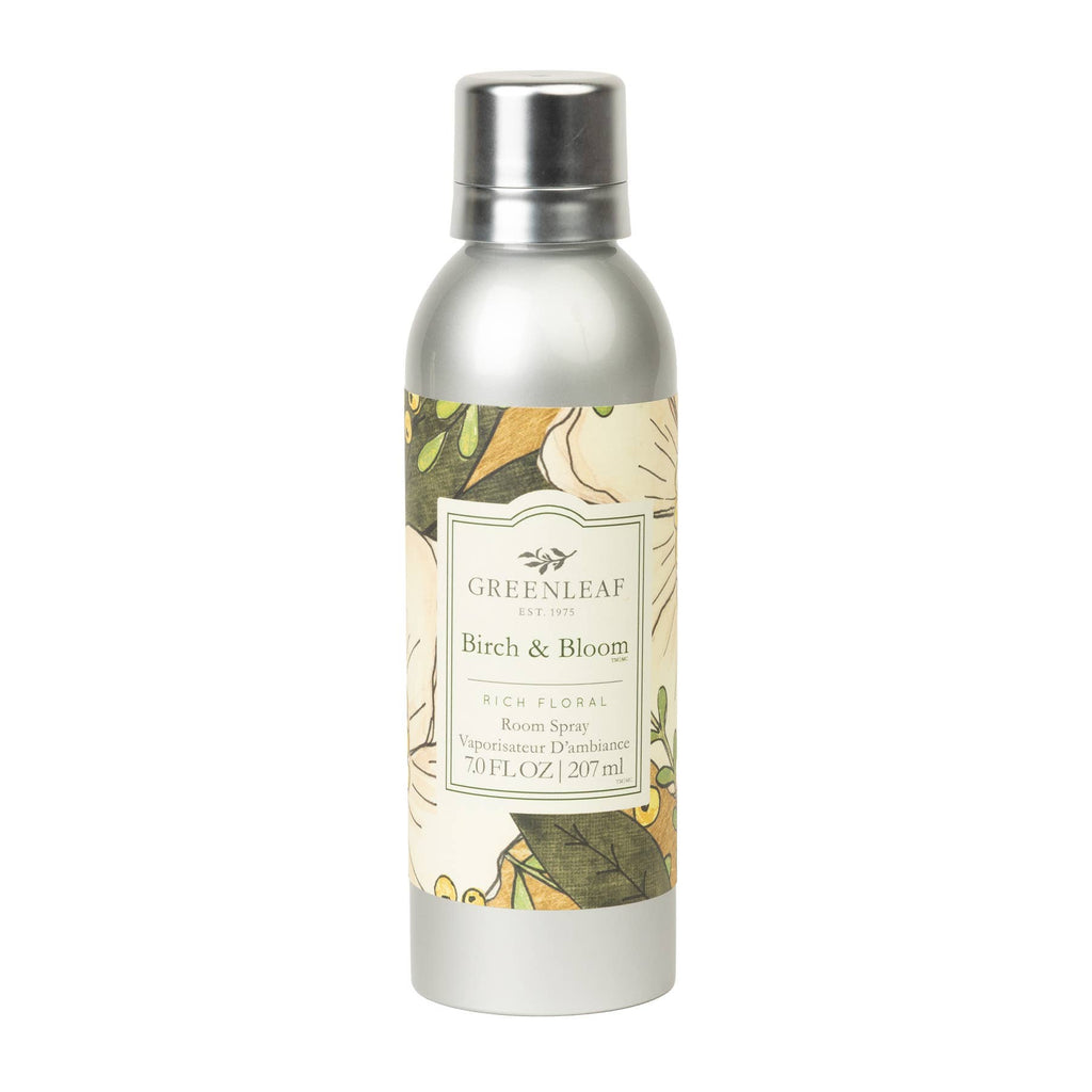 Birch & Bloom Room Spray | Fall Scent