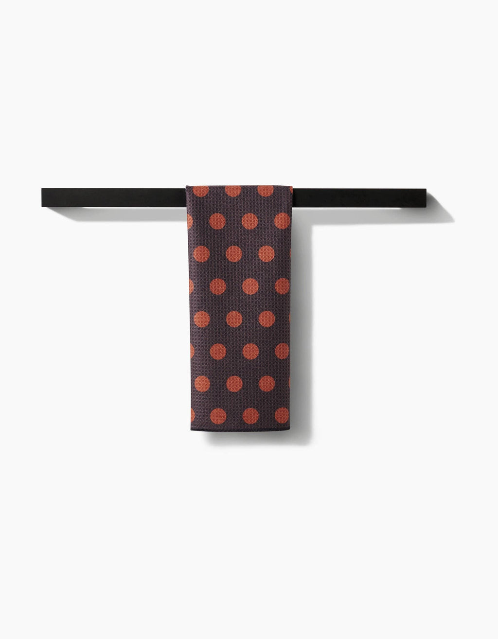 Cocoa Dots Tea Towel