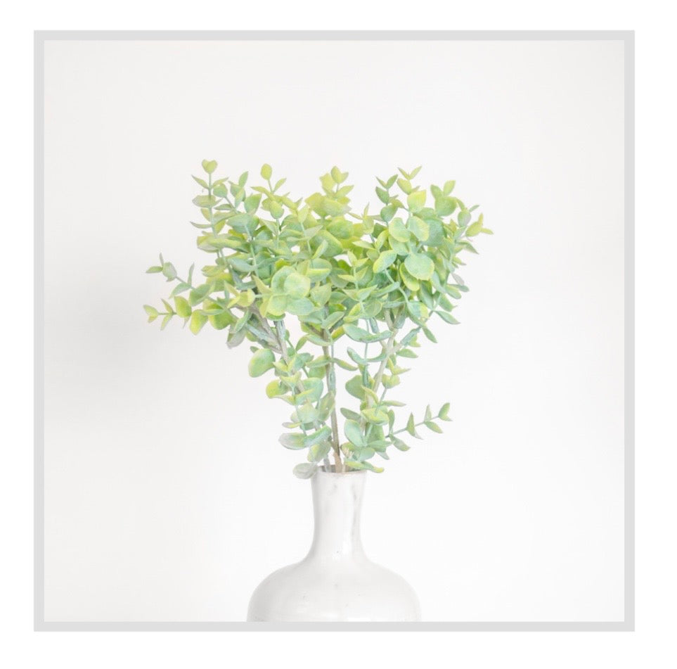 15.75" 3 Stem Eucalyptus Bunch