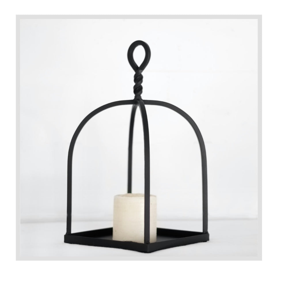 MATTE BLACK DISPLAYER