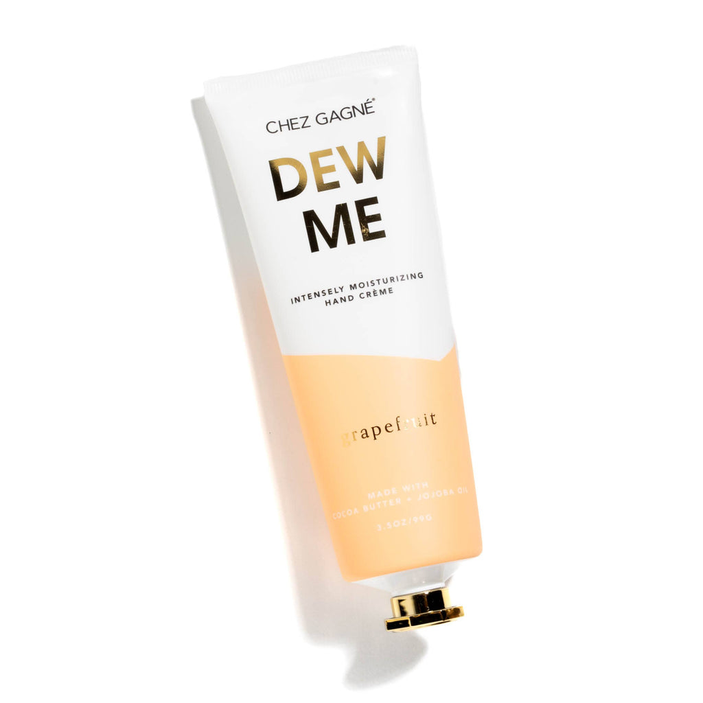 Dew Me - Hand Cream, Funny Gift, Grapefruit, Vegan, TSA Size