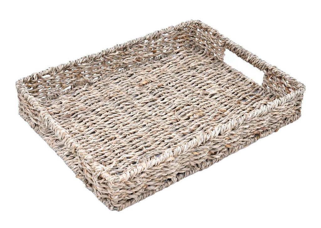 Rectangle Seagrass Tray