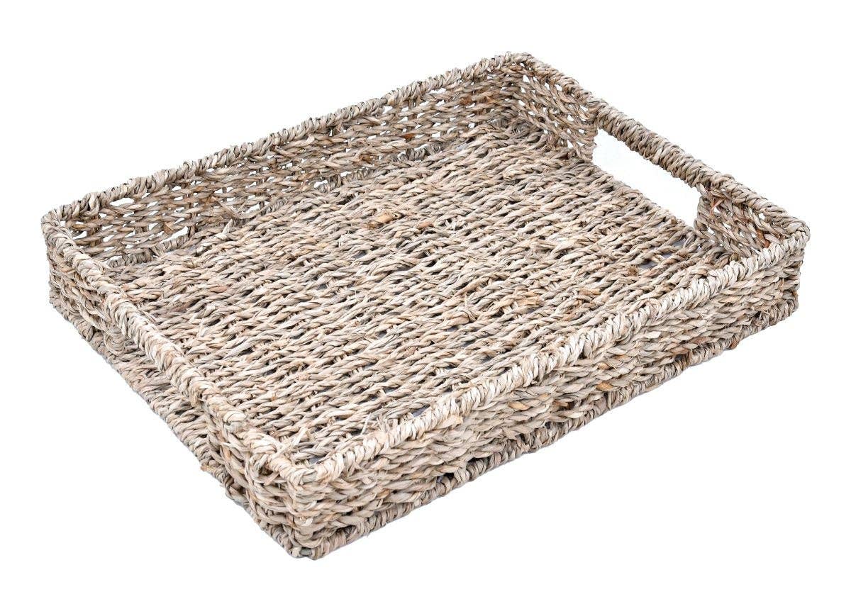 Rectangle Seagrass Tray