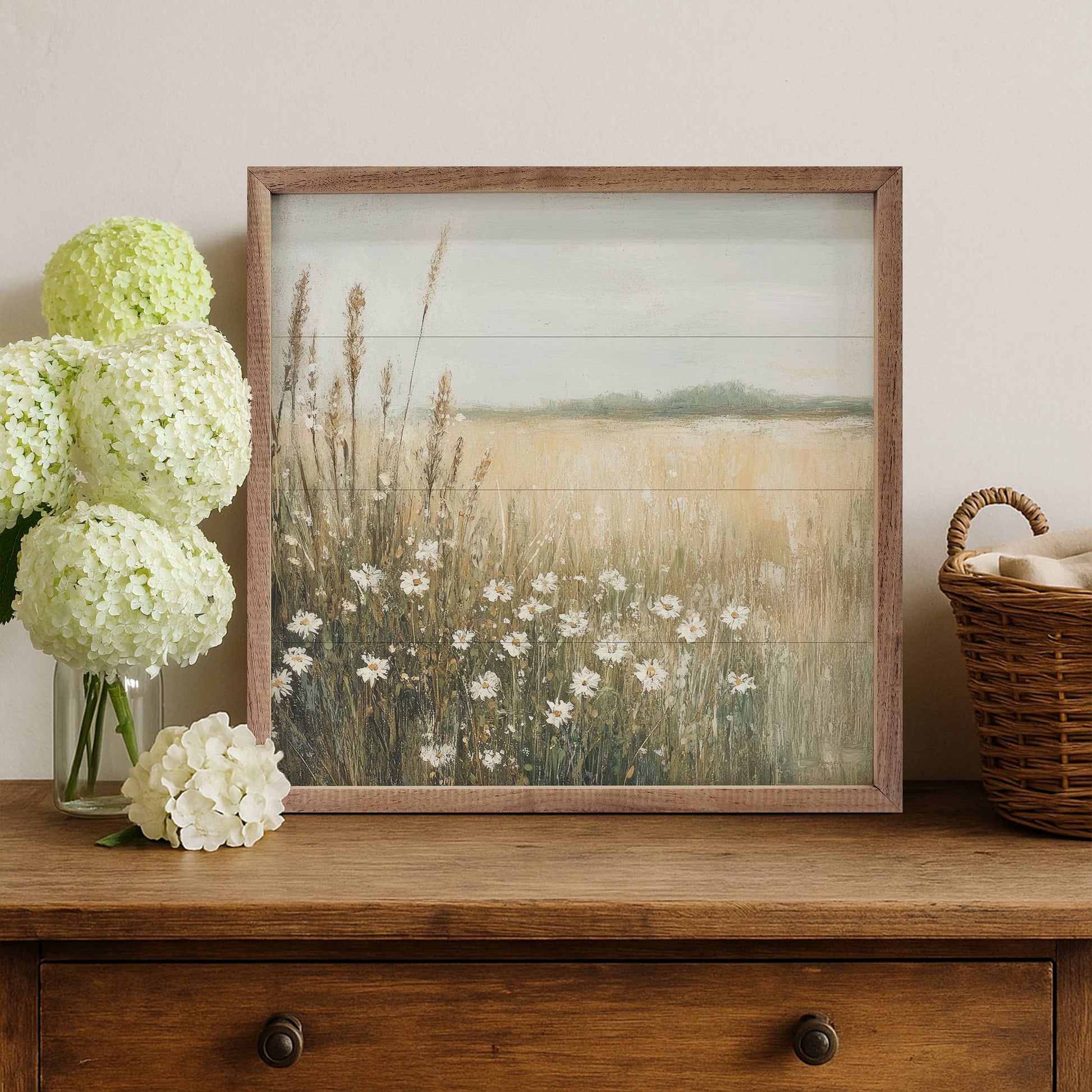 Daisy Dream By Petals Prints Design 8x8