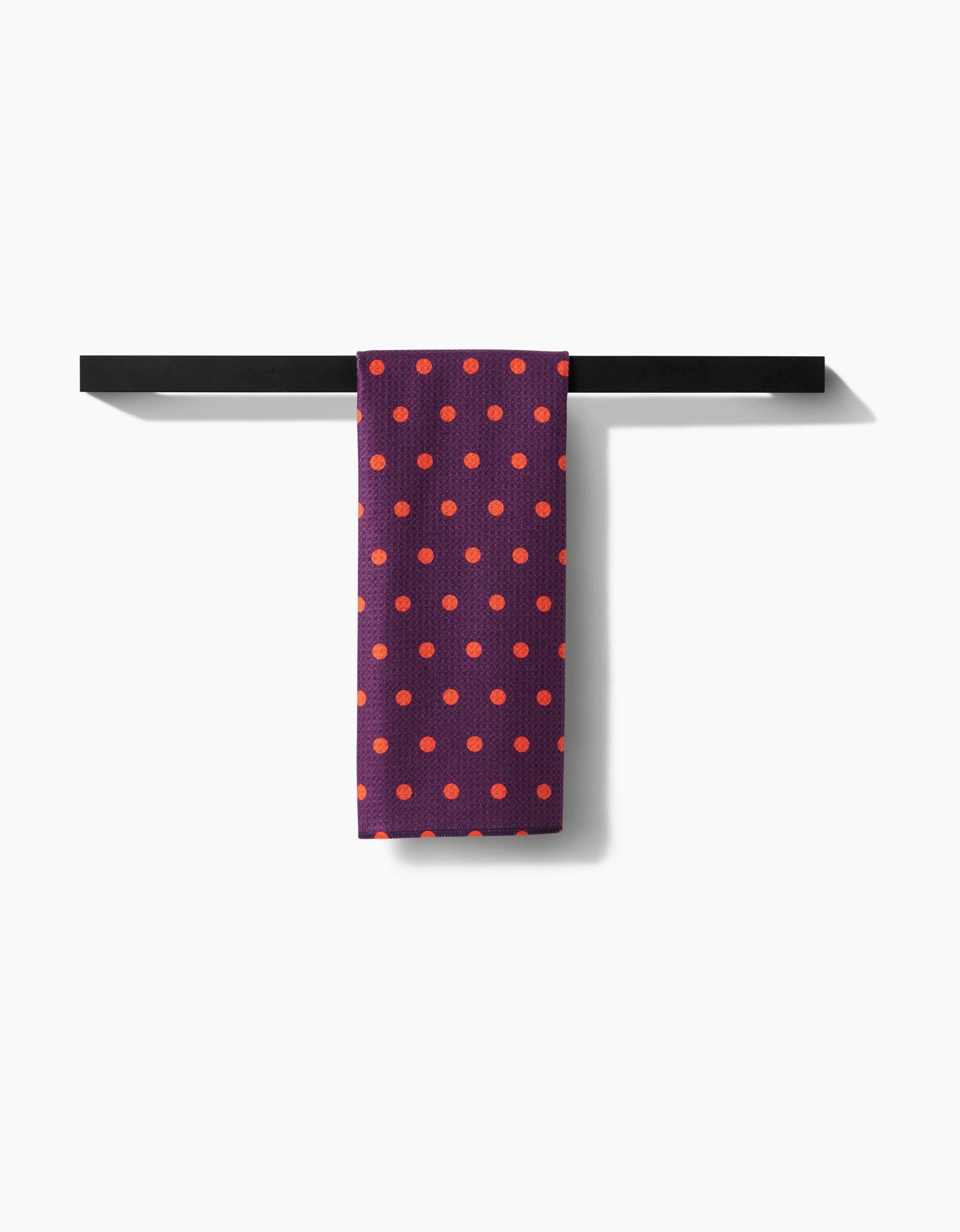 Marmalade Mood Tea Towel