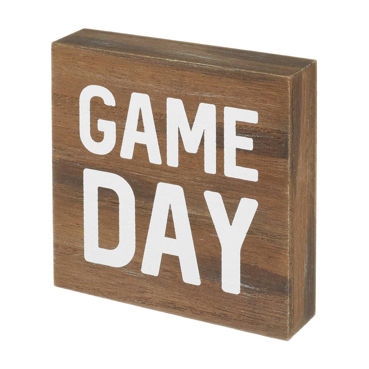Game Day Fall Block
