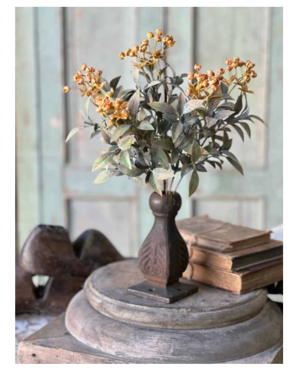 14" Trifle Blooms Bush
