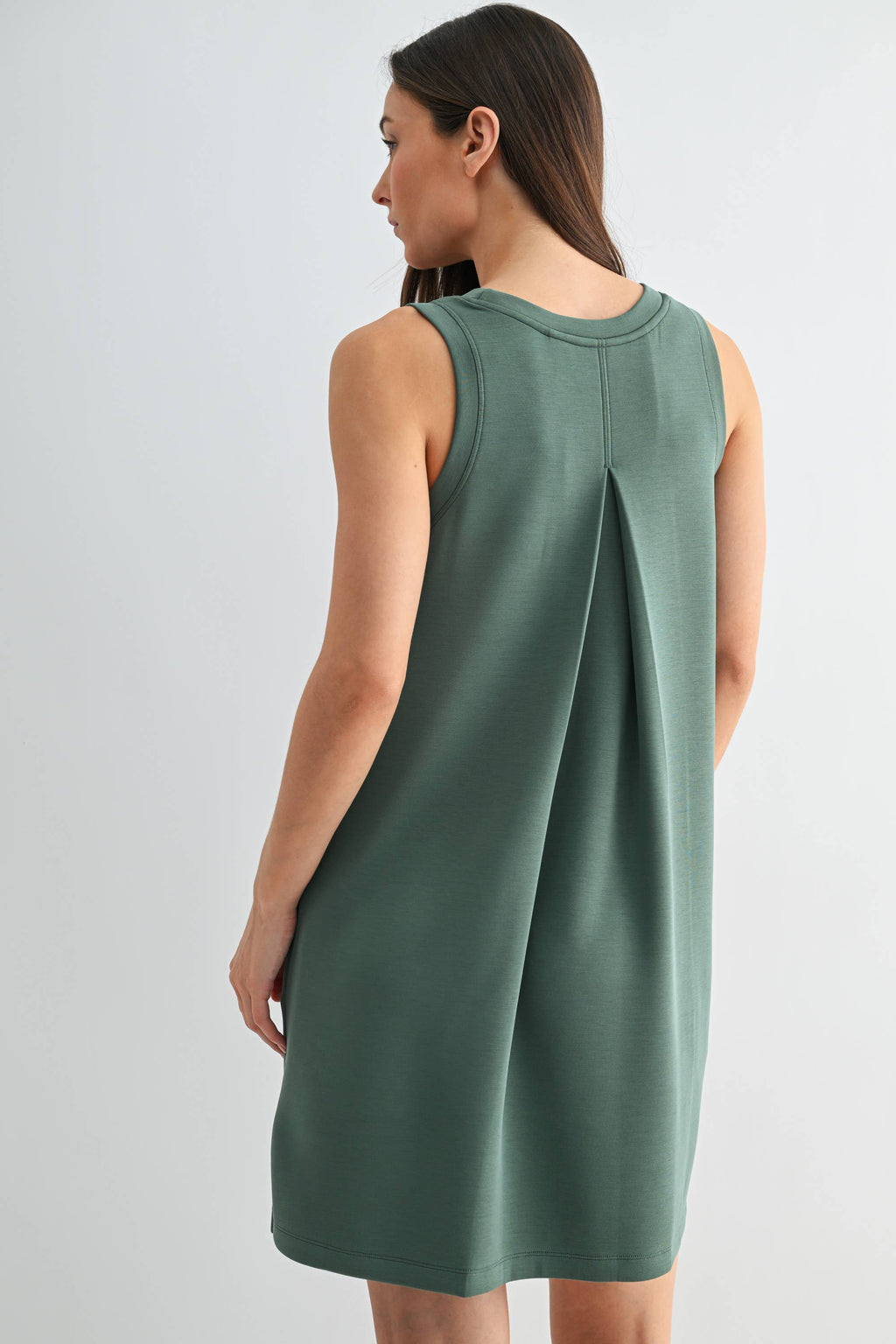 Laguna Scuba Shift Dress Multiple colors