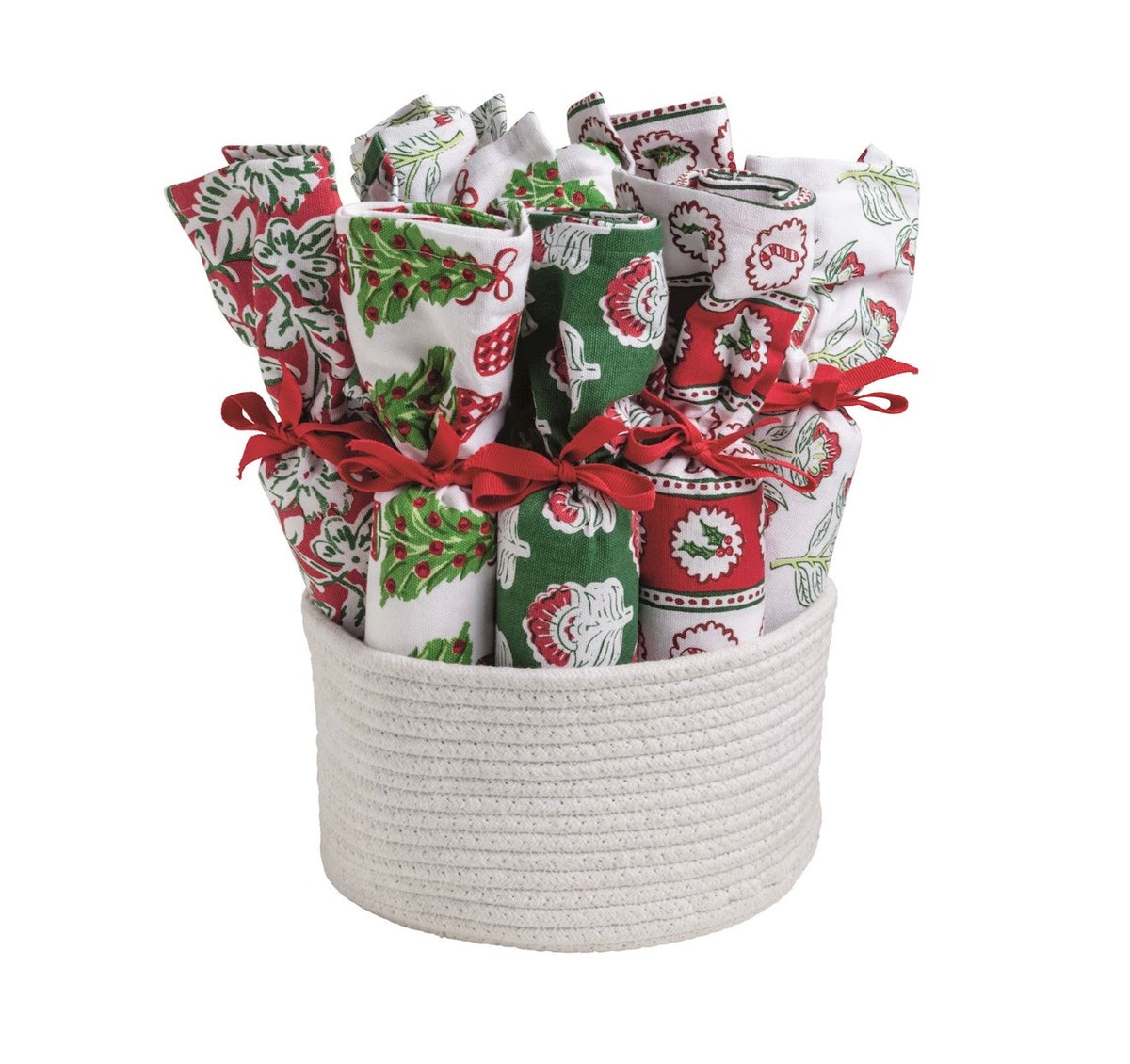 Christmas Print Towels
