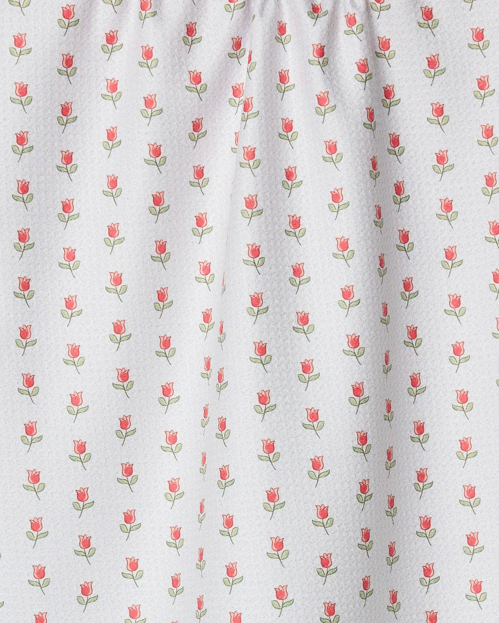 Petite Tulip Tea Towel