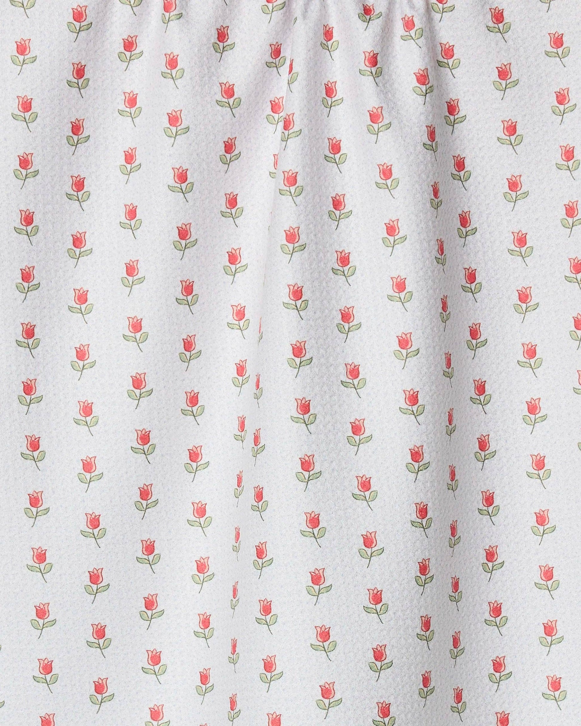 Petite Tulip Tea Towel