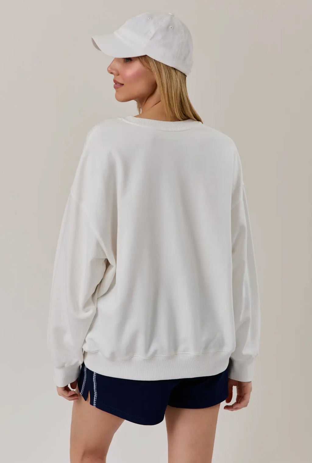 USA Est 1776 Polka Dot Sweatshirt