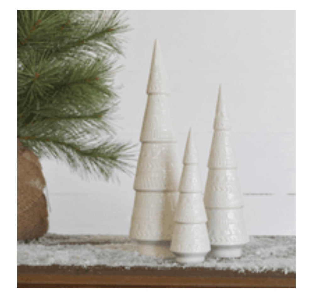 BOHO CERAMIC TREE SM