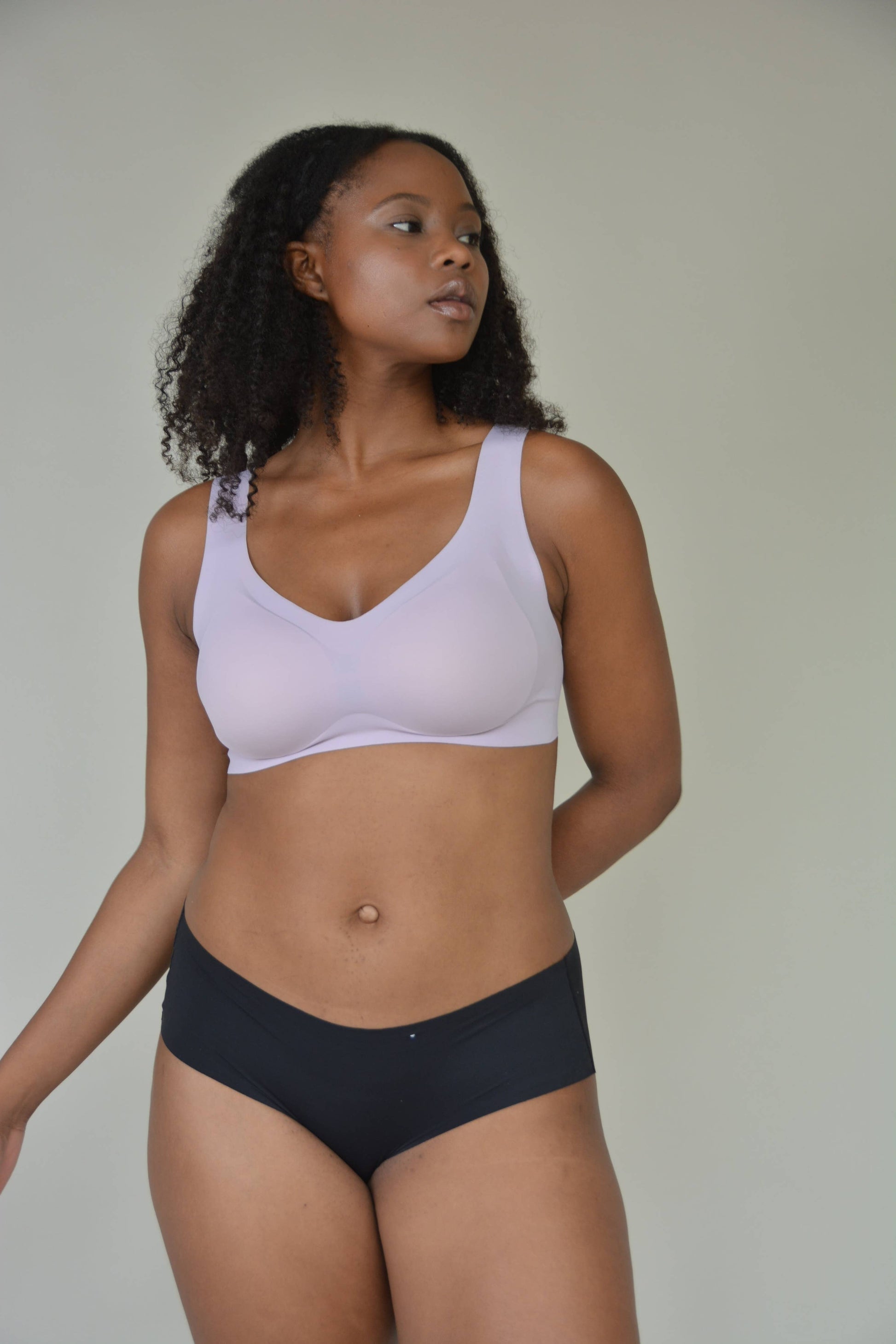 The Only Bra V-Neck Lift Bra