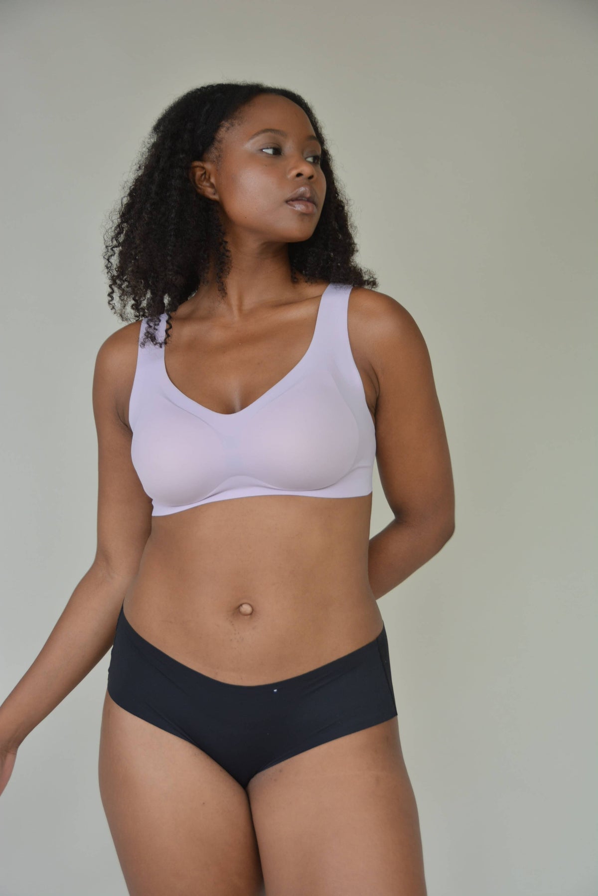 The Only Bra V-Neck Lift Bra