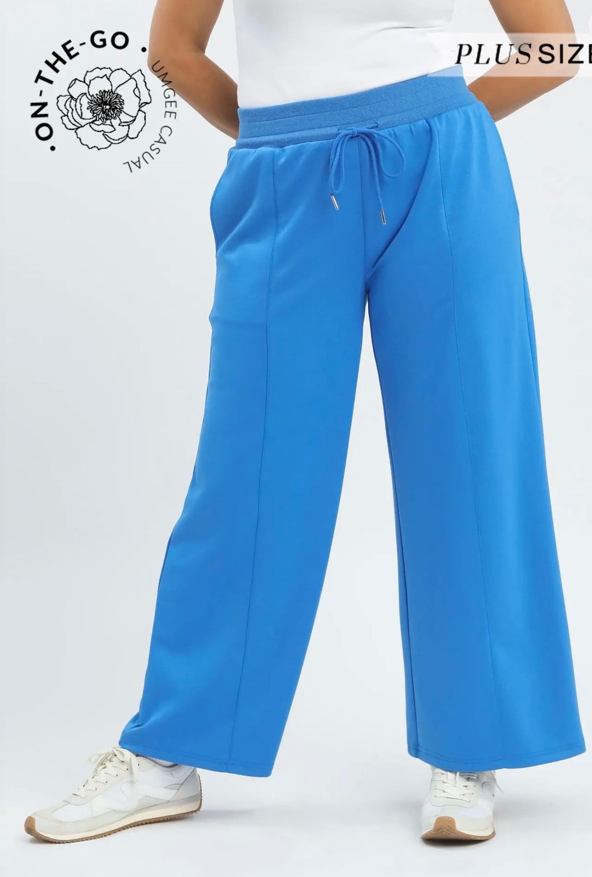 Luxe Knit Butter Soft Wide Leg Lounge Pants