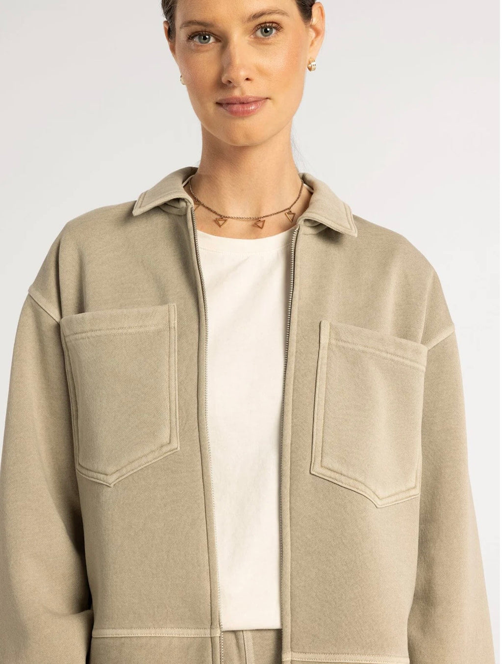 Aldridge Jacket