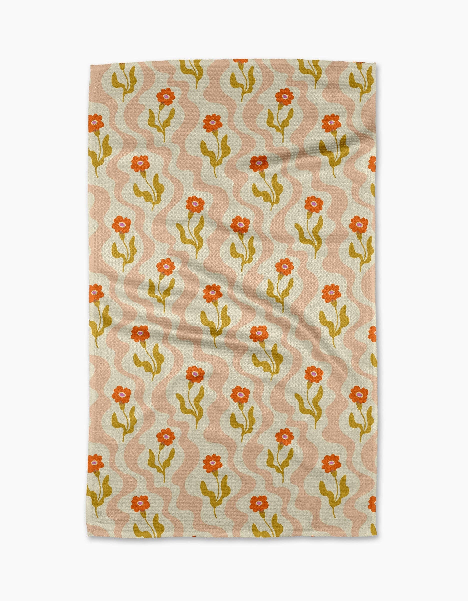 Dreamy Path Tea Towel