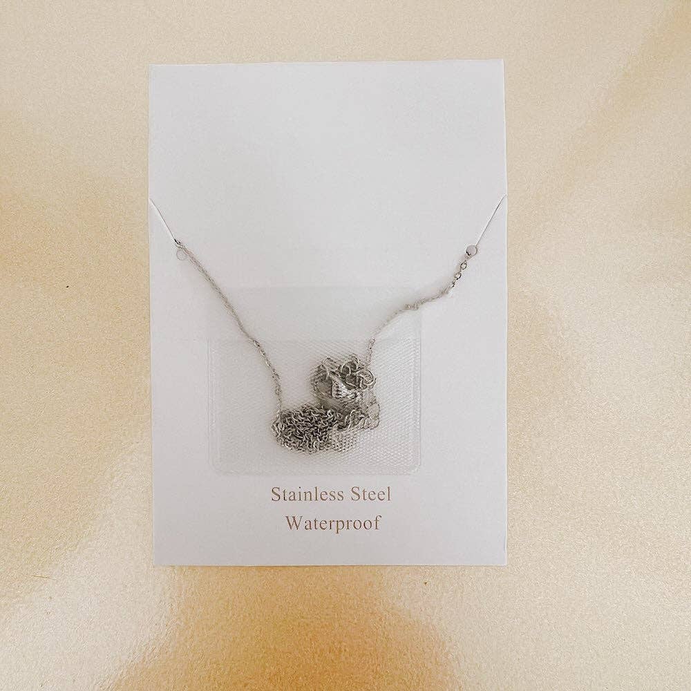 Sweet Inspirational Heart Gift Necklace - WATERPROOF