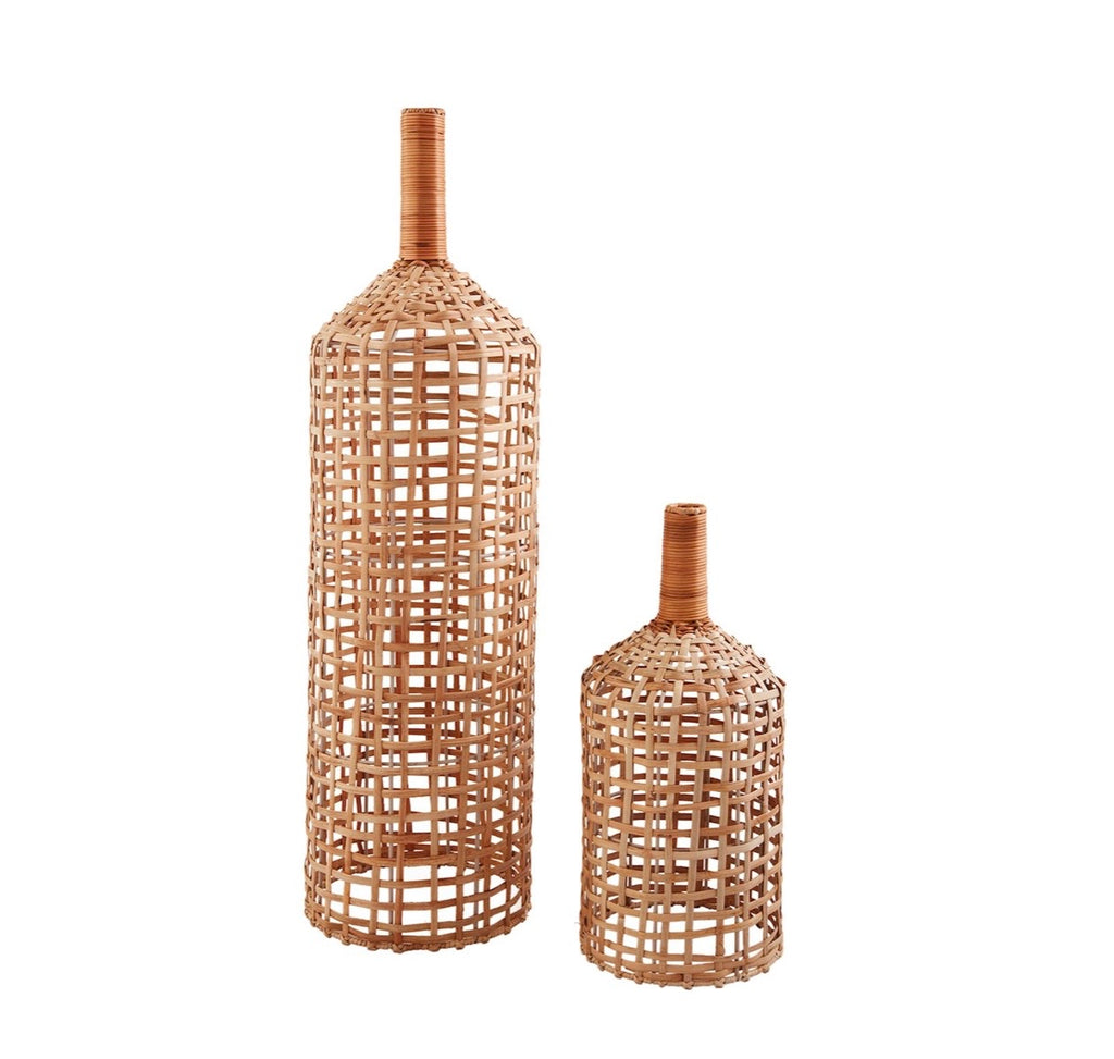 Jumbo Woven Vases