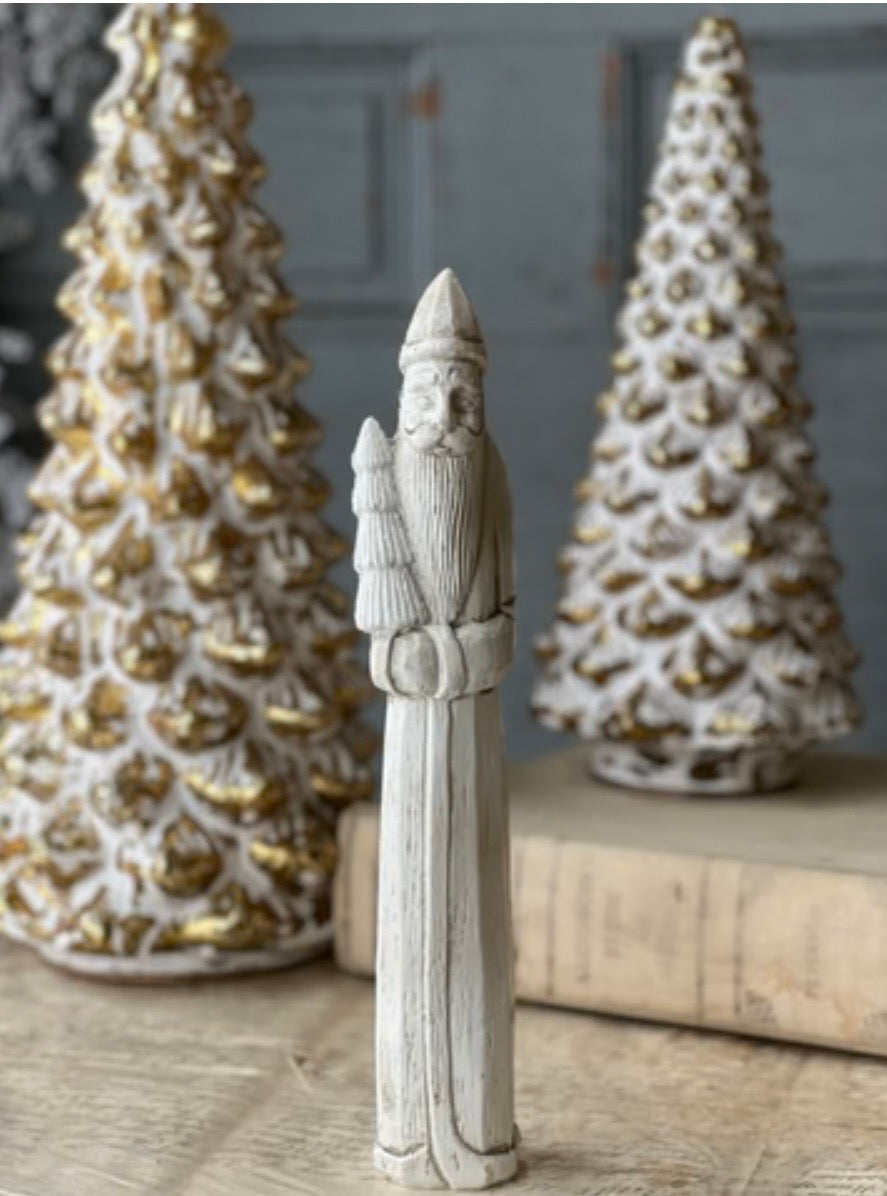 13" Slender Santa