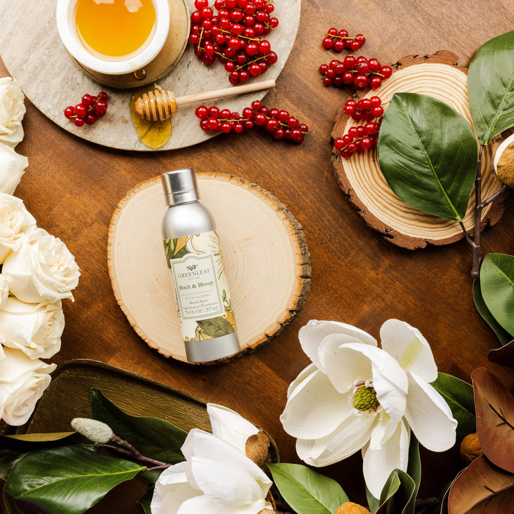 Birch & Bloom Room Spray | Fall Scent