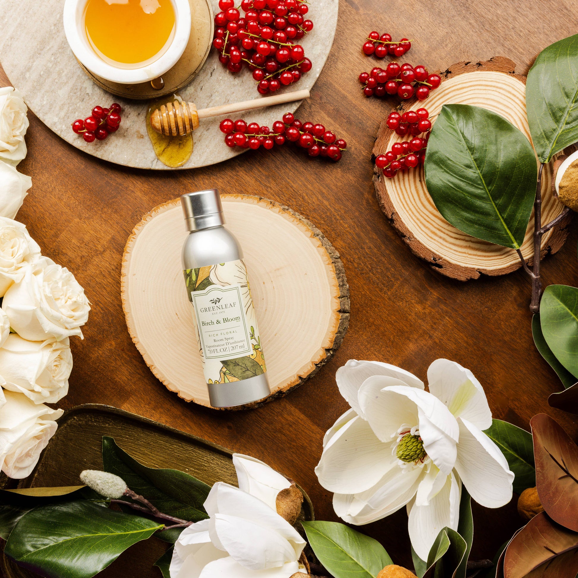 Birch & Bloom Room Spray | Fall Scent