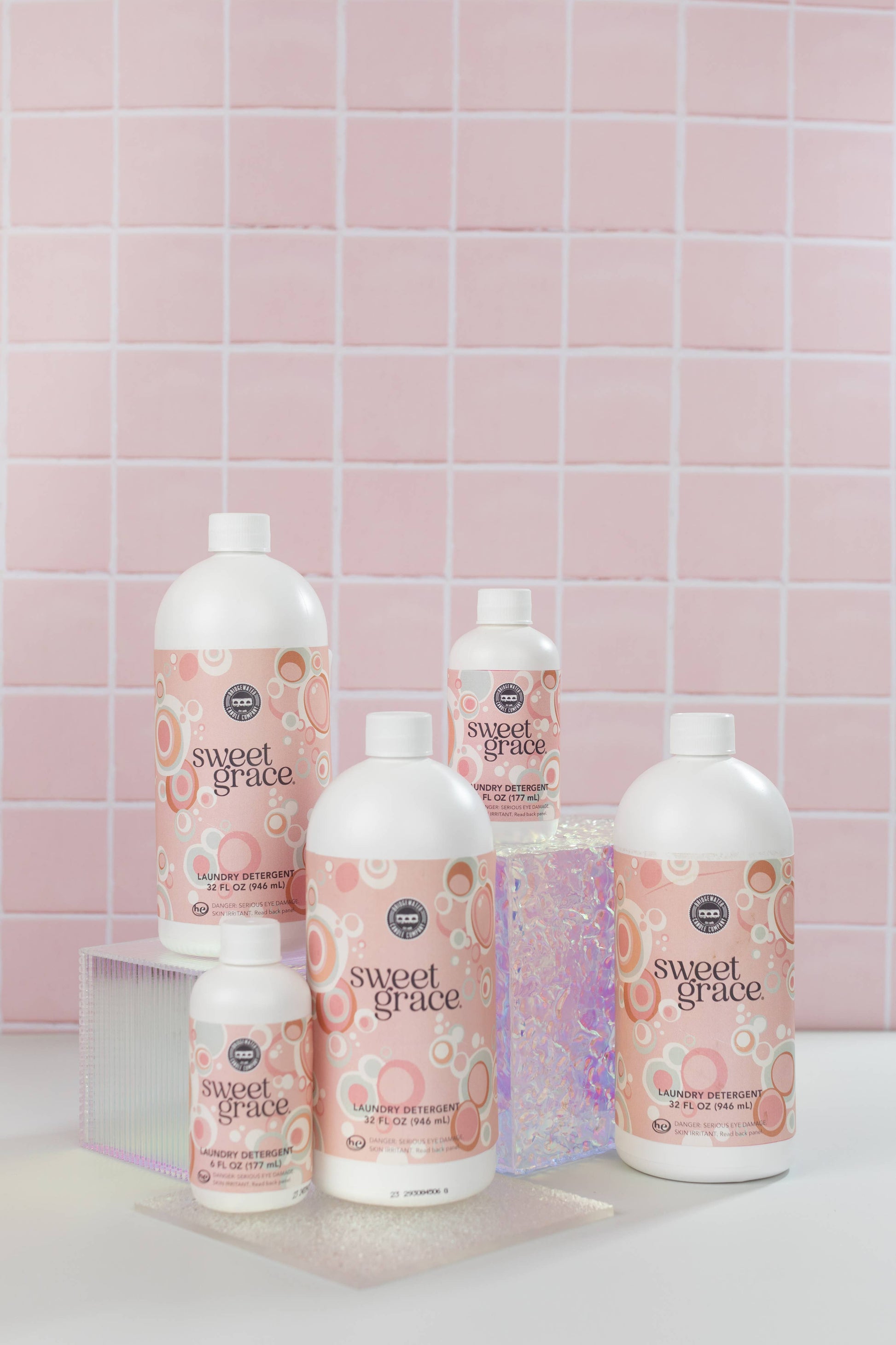 Sweet Grace 6oz Laundry Detergent | Laundry Gift