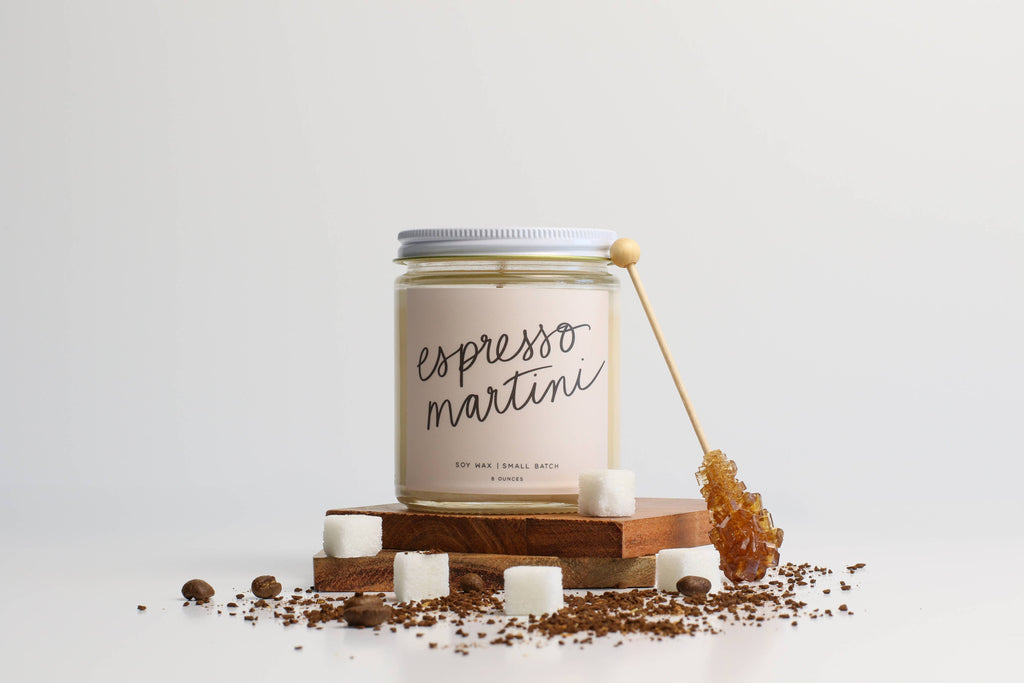 Espresso Martini - Candle