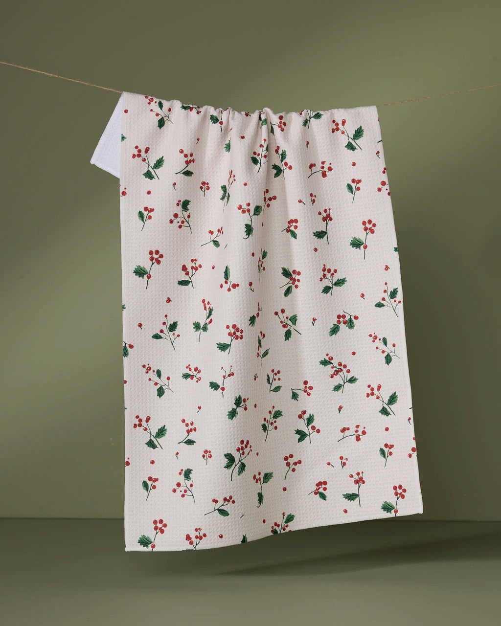 Sprig Tea Towel