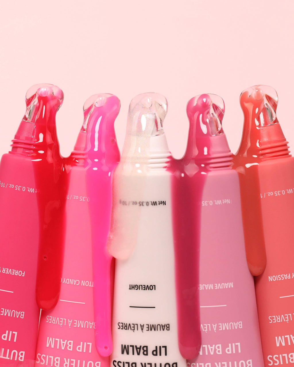 Butter Bliss Lip Balm Peachy Passion